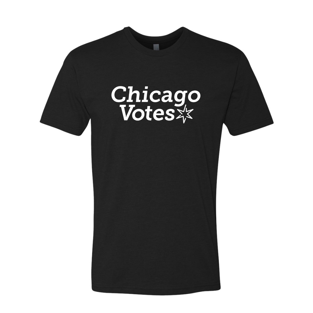 Chicago Votes Classic Tee