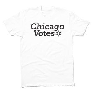 Chicago Votes Classic Tee