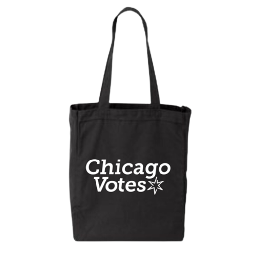 Chicago Votes Tote