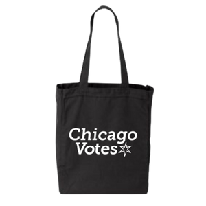 Chicago Votes Tote